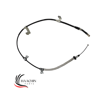سیم ترمز دستی راست جک S3