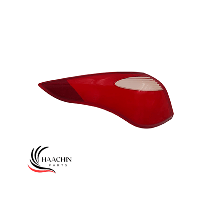 طلق چراغ عقب روی گلگیر جک S3 سمت راننده