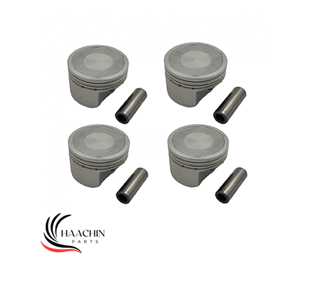پیستون استاندارد جک J5 دنده ای