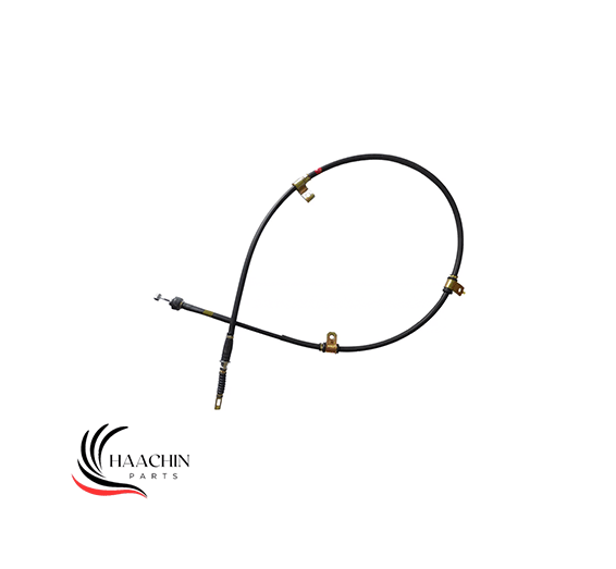سیم ترمز دستی چپ جک J5