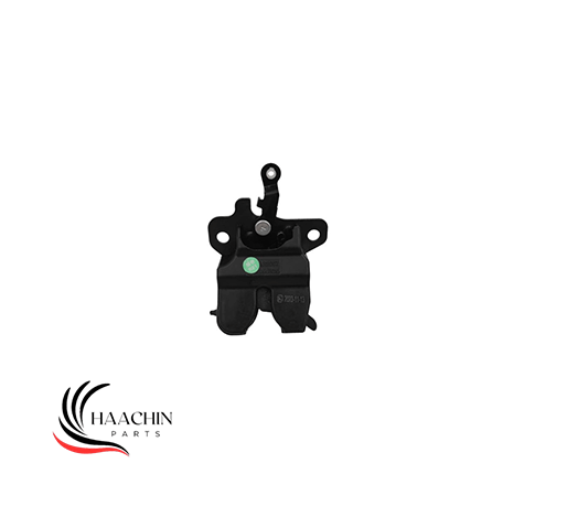 قفل صندوق عقب جک J5
