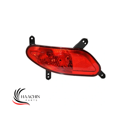 چراغ مه شکن عقب راست جک J4