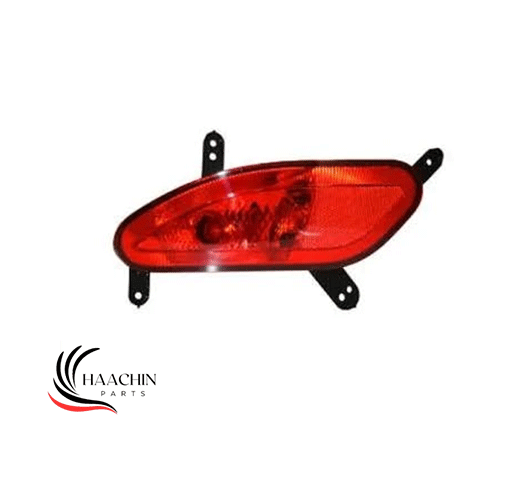 مه شکن عقب چپ جک J4