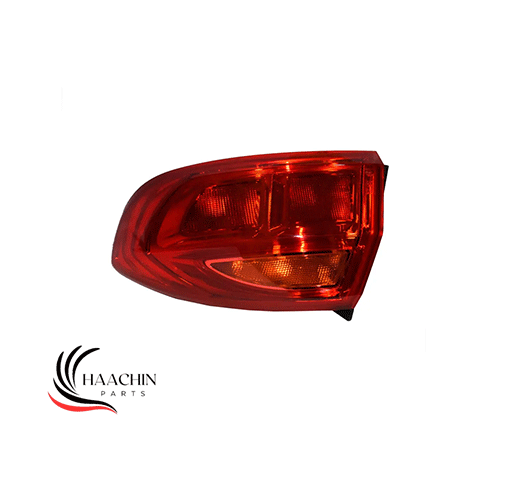 چراغ خطر عقب گلگیر راست جک J4