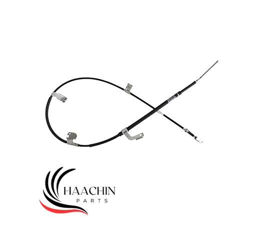 سیم ترمز دستی چپ KMC T8