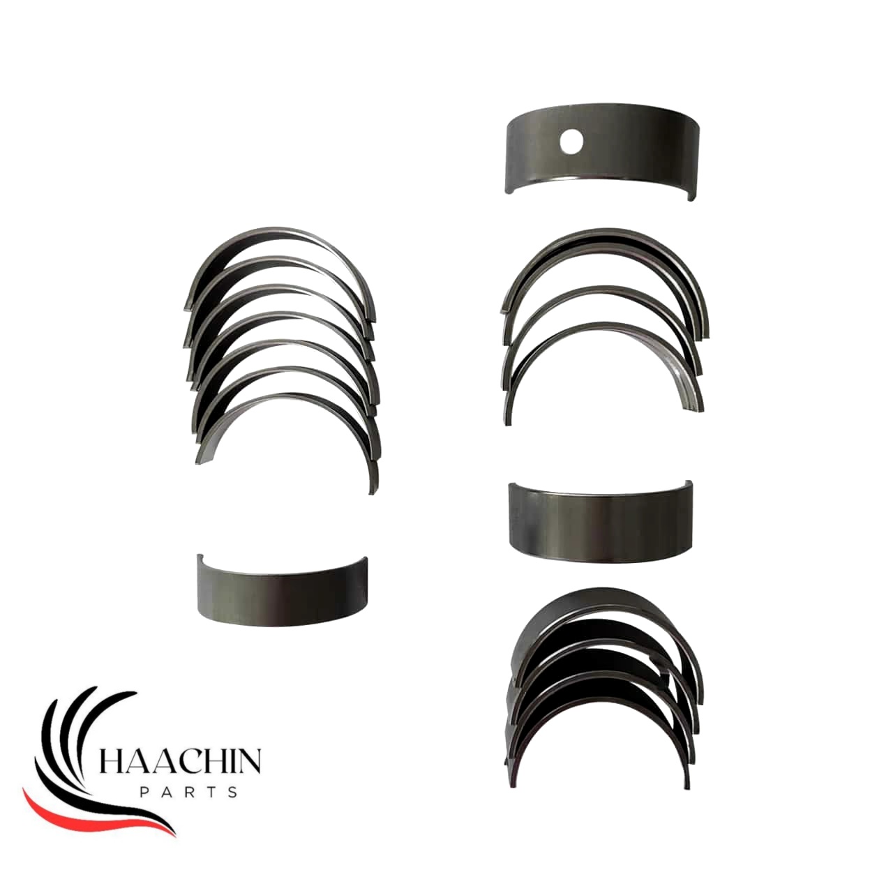 یاتاقان ثابت و متحرک 0.25 ام وی ام x22 پرو دنده‌ای